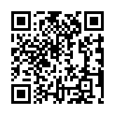 Validation QR code for the dive center