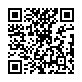 Validation QR code for the dive center