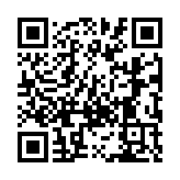 Validation QR code for the dive center