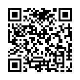 Validation QR code for the dive center