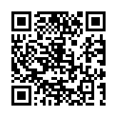 Validation QR code for the dive center