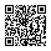 Validation QR code for the dive center