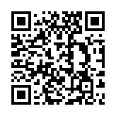 Validation QR code for the dive center