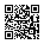 Validation QR code for the dive center