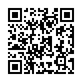 Validation QR code for the dive center