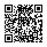 Validation QR code for the dive center