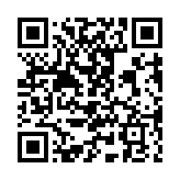 Validation QR code for the dive center