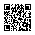 Validation QR code for the dive center