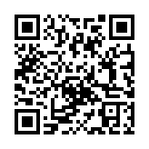 Validation QR code for the dive center