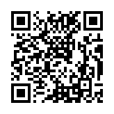 Validation QR code for the dive center