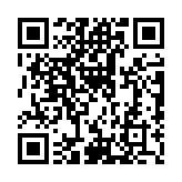 Validation QR code for the dive center