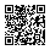 Validation QR code for the dive center