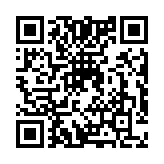 Validation QR code for the dive center