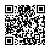 Validation QR code for the dive center