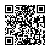 Validation QR code for the dive center