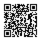 Validation QR code for the dive center