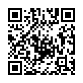 Validation QR code for the dive center