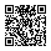 Validation QR code for the dive center