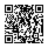 Validation QR code for the dive center