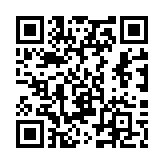Validation QR code for the dive center