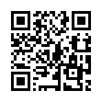 Validation QR code for the dive center