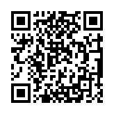 Validation QR code for the dive center