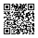 Validation QR code for the dive center