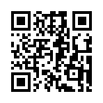 Validation QR code for the dive center
