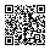 Validation QR code for the dive center