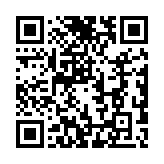 Validation QR code for the dive center