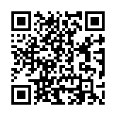 Validation QR code for the dive center