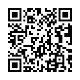 Validation QR code for the dive center