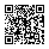 Validation QR code for the dive center