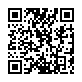 Validation QR code for the dive center