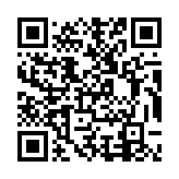 Validation QR code for the dive center