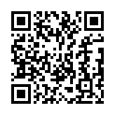 Validation QR code for the dive center