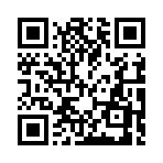 Validation QR code for the dive center