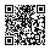 Validation QR code for the dive center