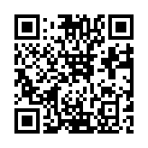 Validation QR code for the dive center