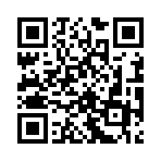 Validation QR code for the dive center