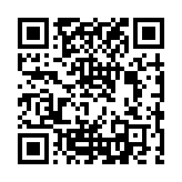 Validation QR code for the dive center