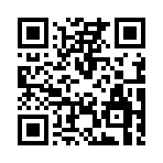 Validation QR code for the dive center