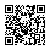 Validation QR code for the dive center