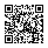 Validation QR code for the dive center