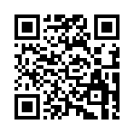 Validation QR code for the dive center