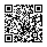 Validation QR code for the dive center