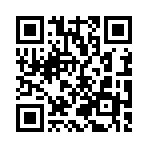 Validation QR code for the dive center