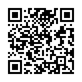 Validation QR code for the dive center