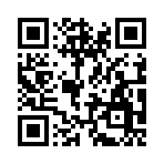 Validation QR code for the dive center