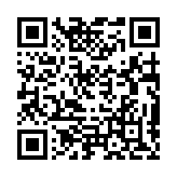 Validation QR code for the dive center